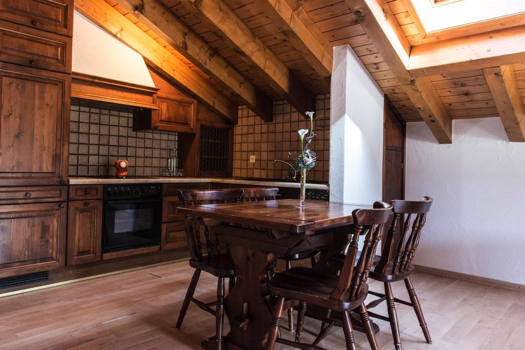 Bed & Breakfast Bijou เซอร์แมท ภายนอก รูปภาพ