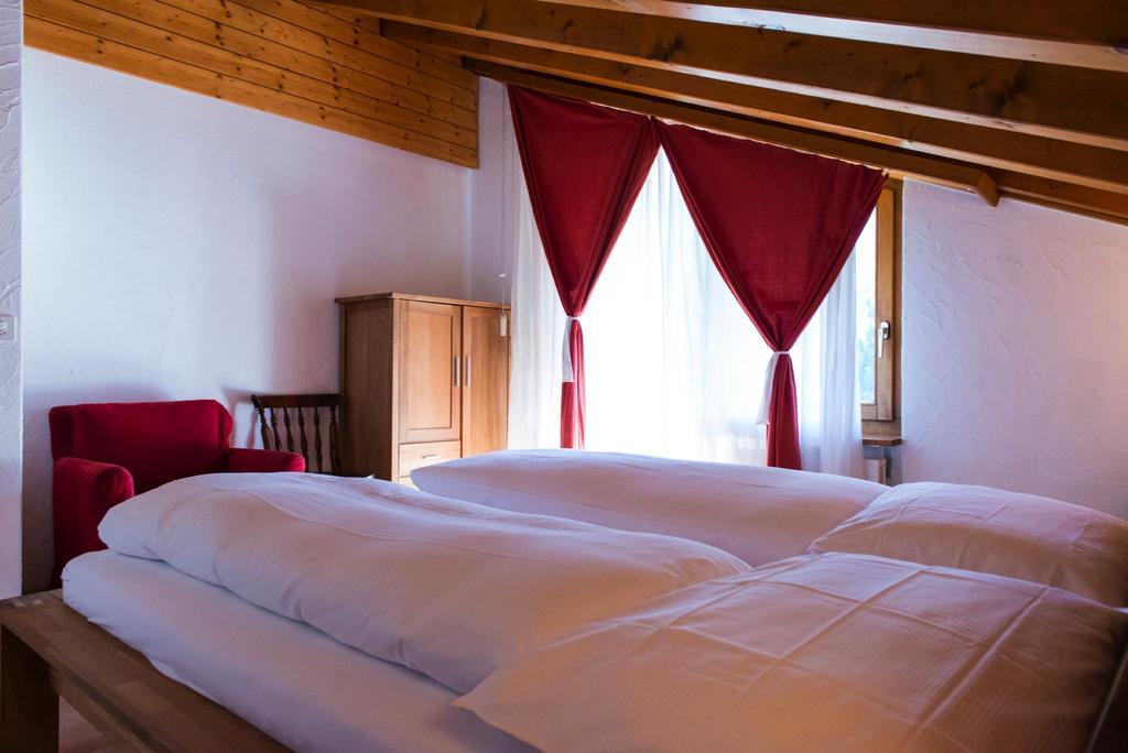 Bed & Breakfast Bijou เซอร์แมท ภายนอก รูปภาพ