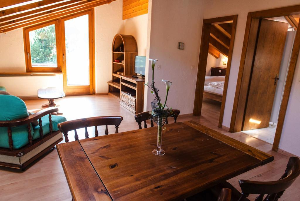 Bed & Breakfast Bijou เซอร์แมท ภายนอก รูปภาพ