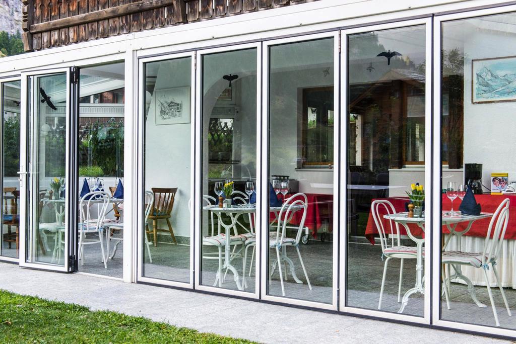 Bed & Breakfast Bijou เซอร์แมท ภายนอก รูปภาพ