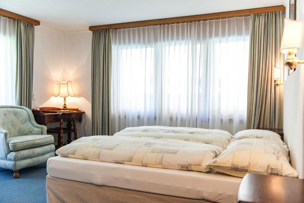 Bed & Breakfast Bijou เซอร์แมท ห้อง รูปภาพ