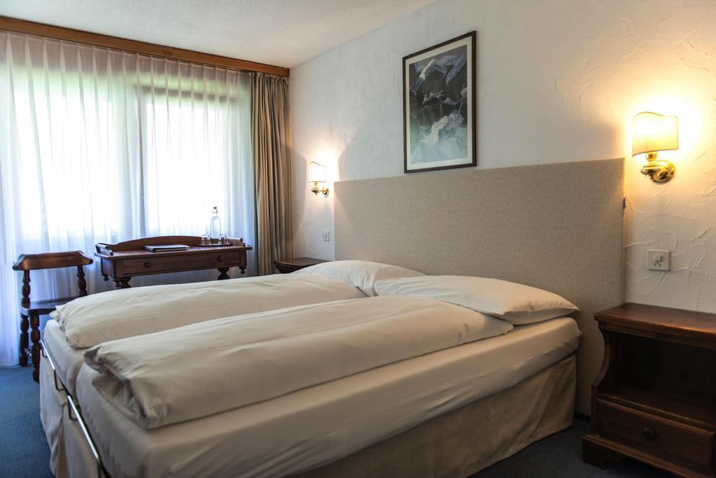 Bed & Breakfast Bijou เซอร์แมท ห้อง รูปภาพ