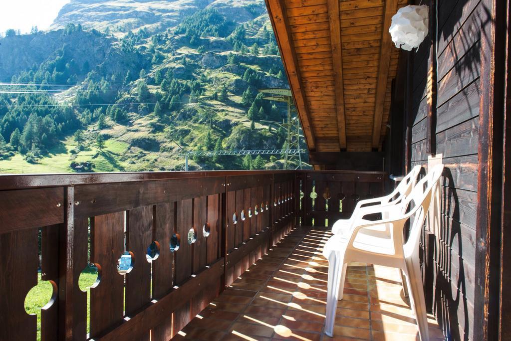 Bed & Breakfast Bijou เซอร์แมท ห้อง รูปภาพ