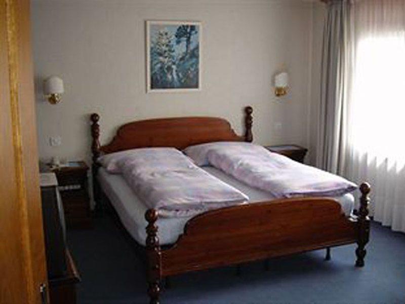 Bed & Breakfast Bijou เซอร์แมท ห้อง รูปภาพ