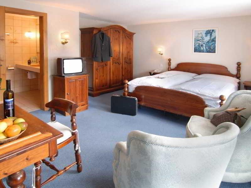Bed & Breakfast Bijou เซอร์แมท ห้อง รูปภาพ